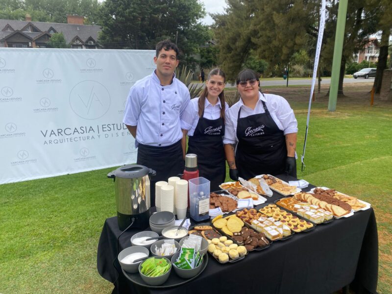 Genesis Catering Eventos - Imagen principal