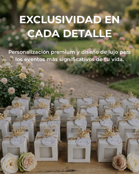 Blossom Gold Candles - Imagen principal