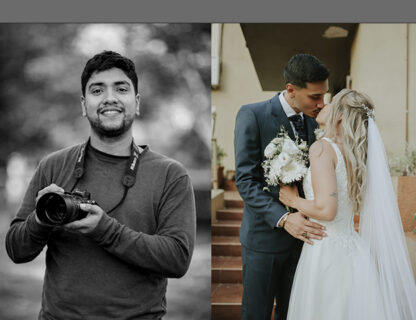 Sebastian Velozo Fotografo de Bodas