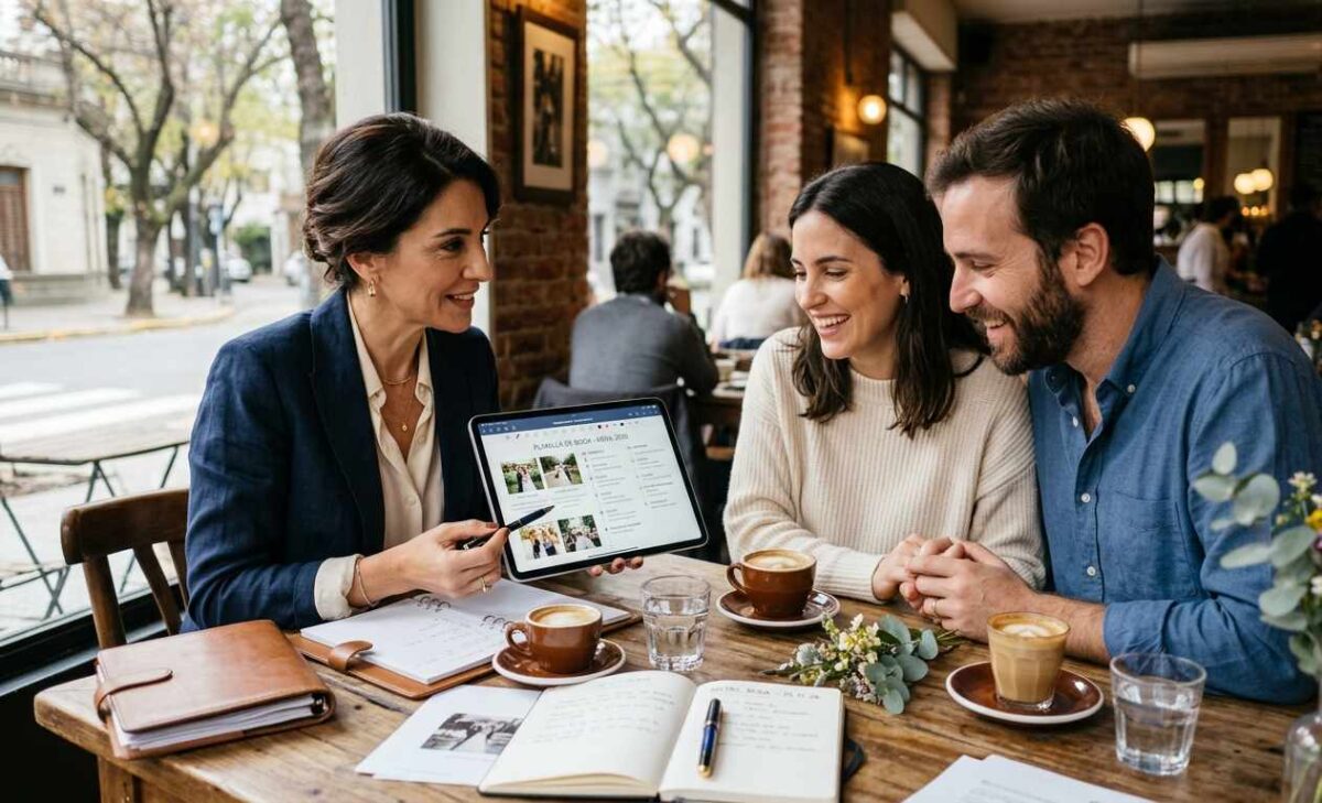 Entrevista exclusiva: 5 secretos de una Wedding Planner para ahorrar presupuesto sin perder estilo