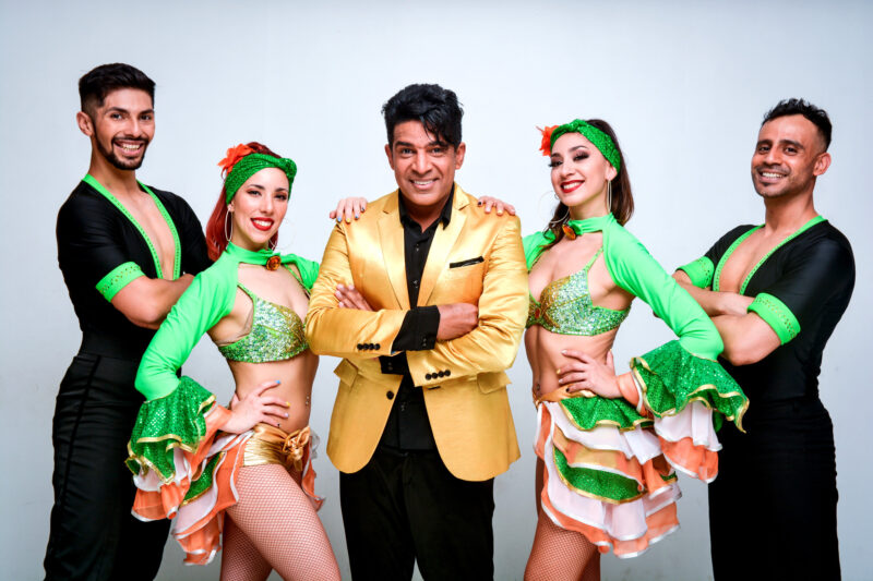 Alex Shows - Imagen principal