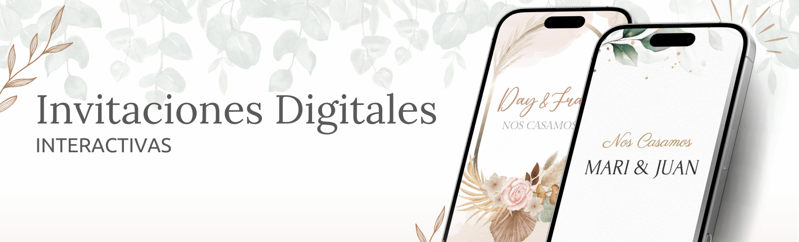 Didi Invitaciones - Portada