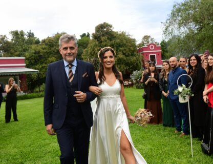 Boda Sol y Erik