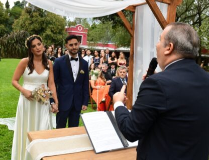 Boda Sol y Erik