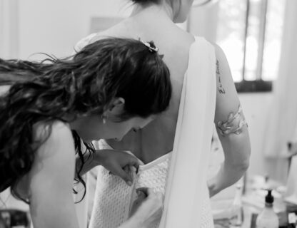 Boda Bianca & Nico