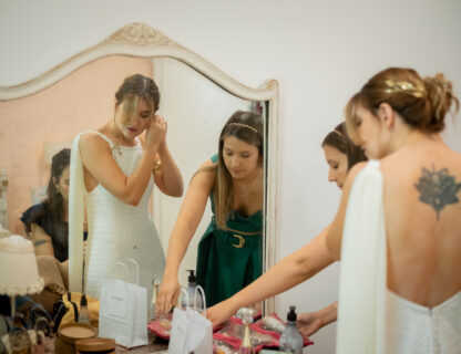 Boda Bianca & Nico
