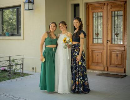 Boda Bianca & Nico