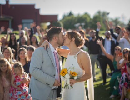 Boda Bianca & Nico