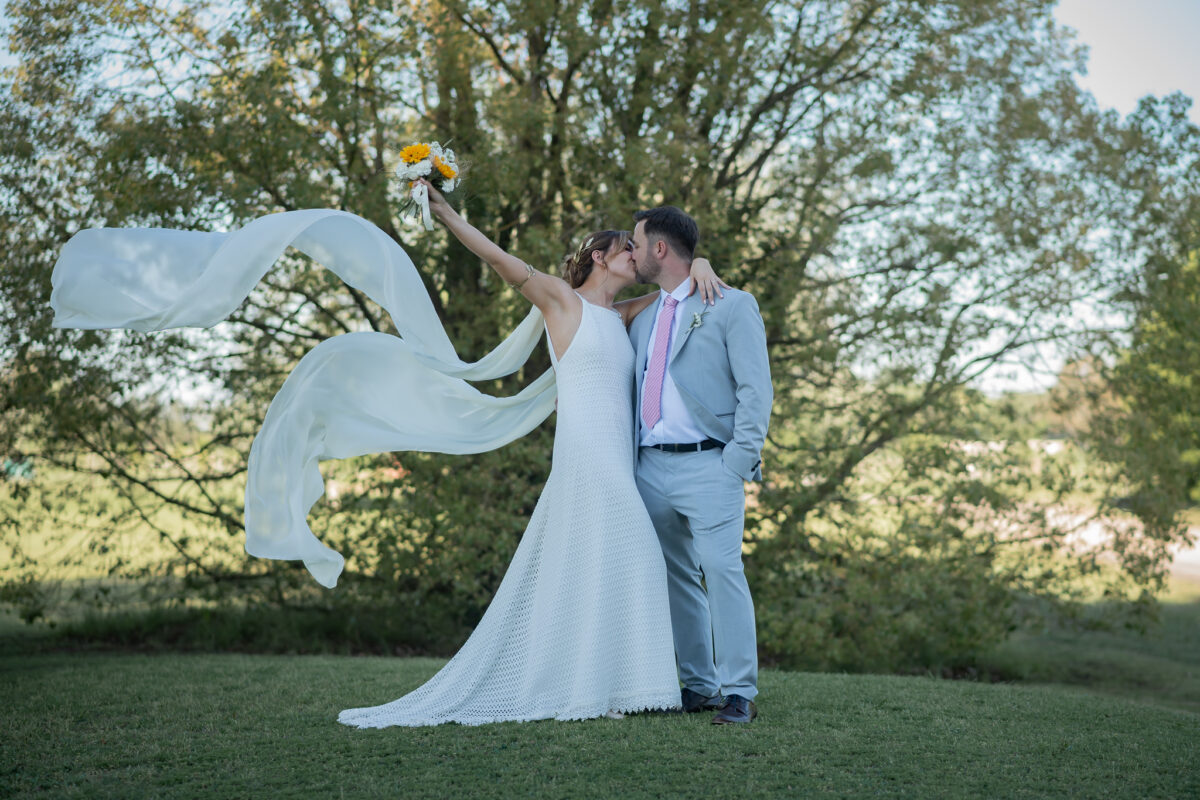 Boda Bianca & Nico