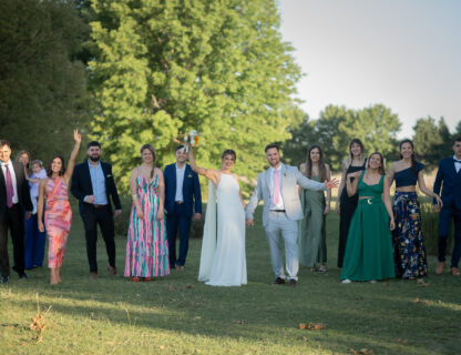 Boda Bianca & Nico