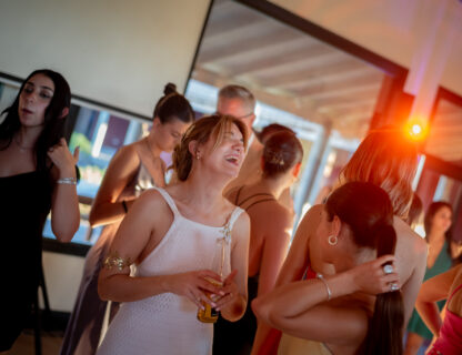 Boda Bianca & Nico