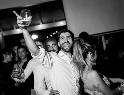 Boda Bianca & Nico