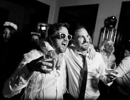 Boda Bianca & Nico