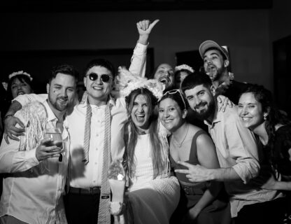 Boda Bianca & Nico
