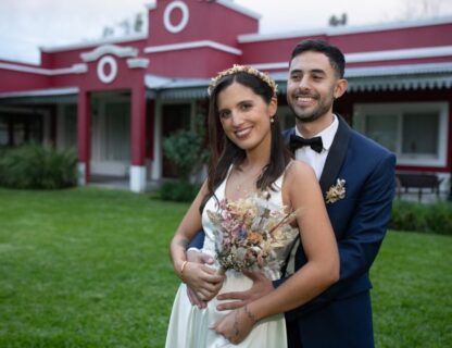 Boda Sol y Erik