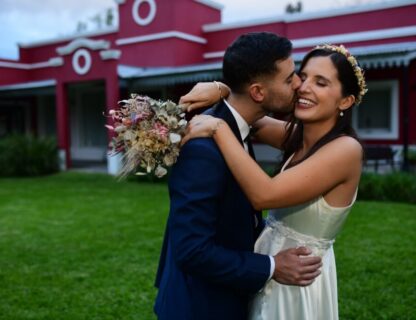 Boda Sol y Erik