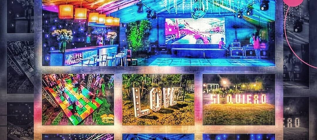 Alternativa Sonido y Eventos - Portada
