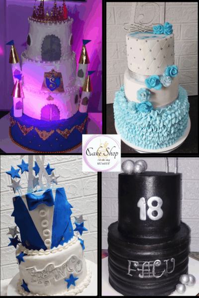 SL. Cake. Shop - Imagen principal