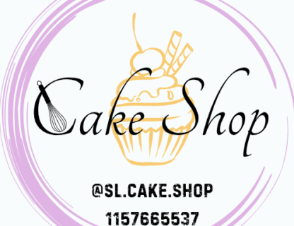 SL. Cake. Shop