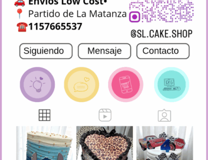 SL. Cake. Shop