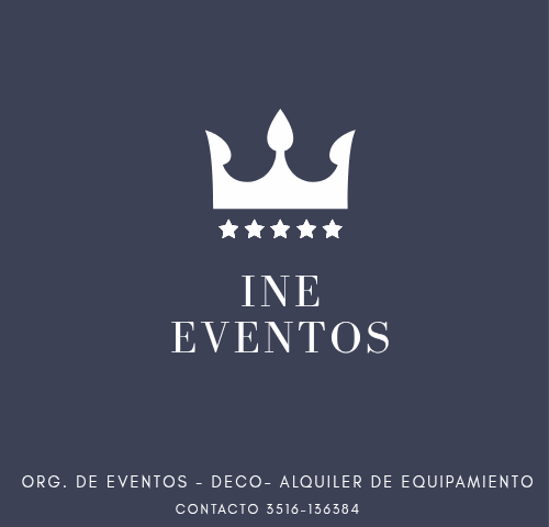 INE EVENTOS - Portada