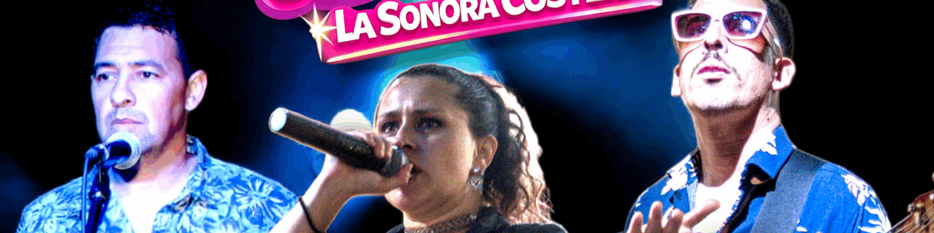 Barby y La Sonora Costera - Portada