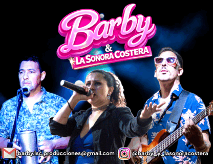 Barby y La Sonora Costera