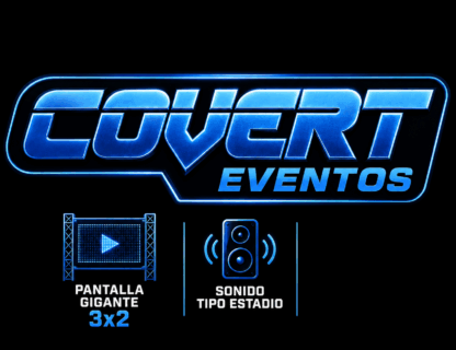 COVERT EVENTOS