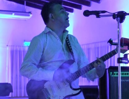 Casamiento en ESPACIO LONTANO