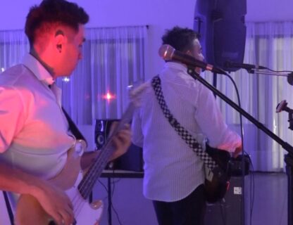 Casamiento en ESPACIO LONTANO