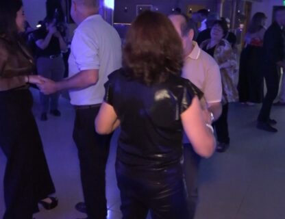 Casamiento en ESPACIO LONTANO