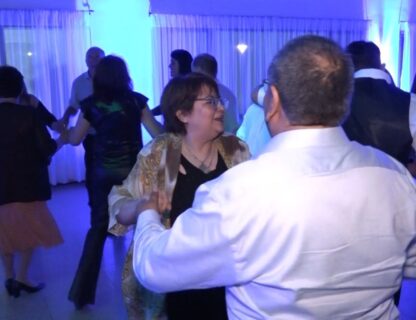 Casamiento en ESPACIO LONTANO