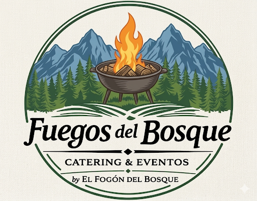 Fuegos del Bosque - Portada