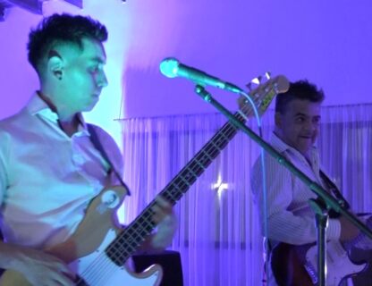 Casamiento en ESPACIO LONTANO