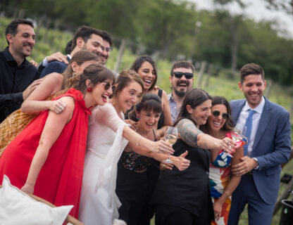 Boda Nati & Augusto