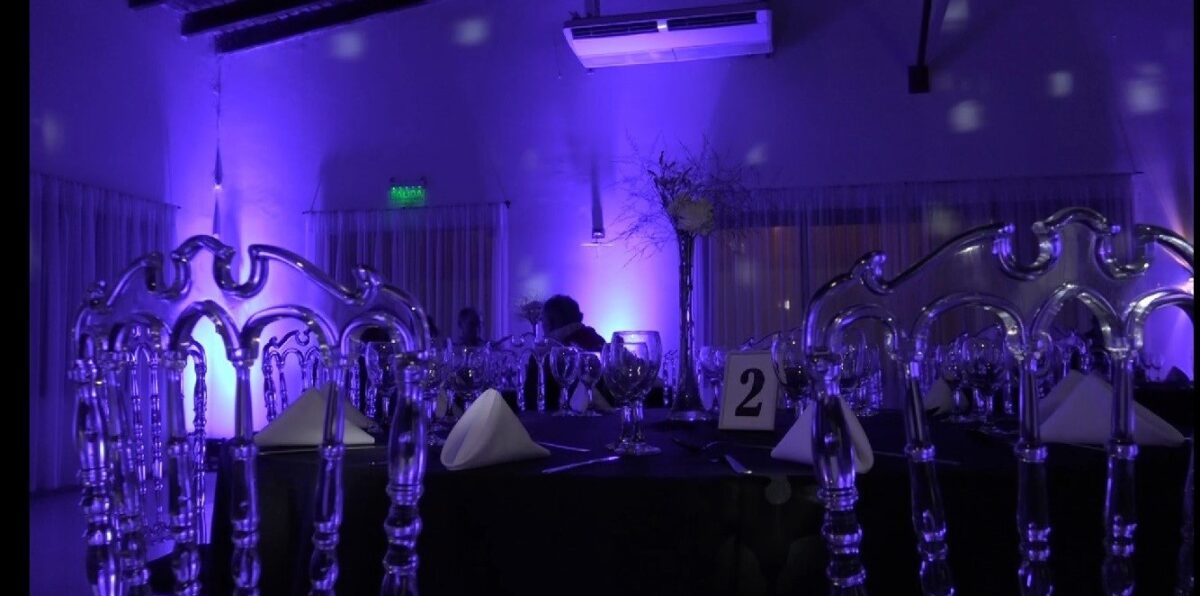 Casamiento en ESPACIO LONTANO