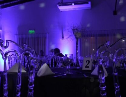 Casamiento en ESPACIO LONTANO