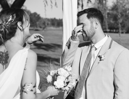Boda Bianca & Nico
