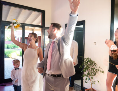 Boda Bianca & Nico