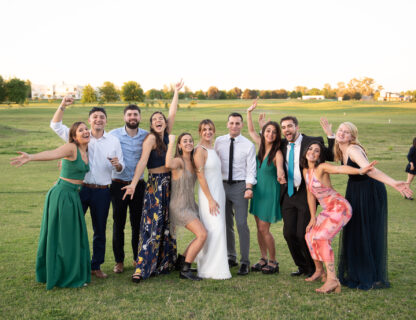 Boda Bianca & Nico