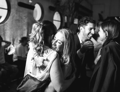 Boda Aye & Cris