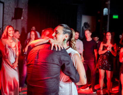 Boda Aye & Cris