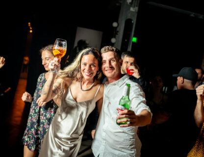 Boda Aye & Cris
