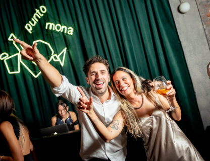 Boda Aye & Cris