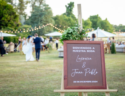 Boda Lucre & Juan Pablo