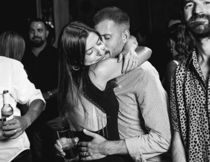 Boda Aye & Cris