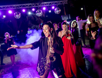 Boda Lucre & Juan Pablo