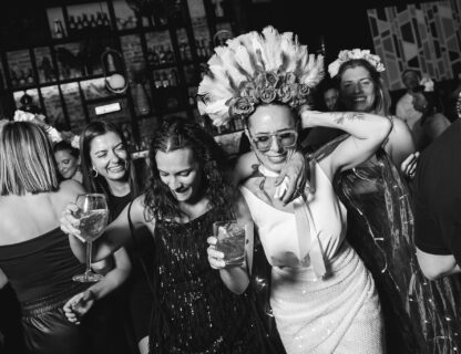 Boda Aye & Cris