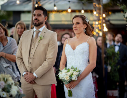 Boda de Mica & Rodri