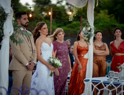 Boda de Mica & Rodri
